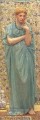 Marigolds weiblich Albert Joseph Moore Figuren